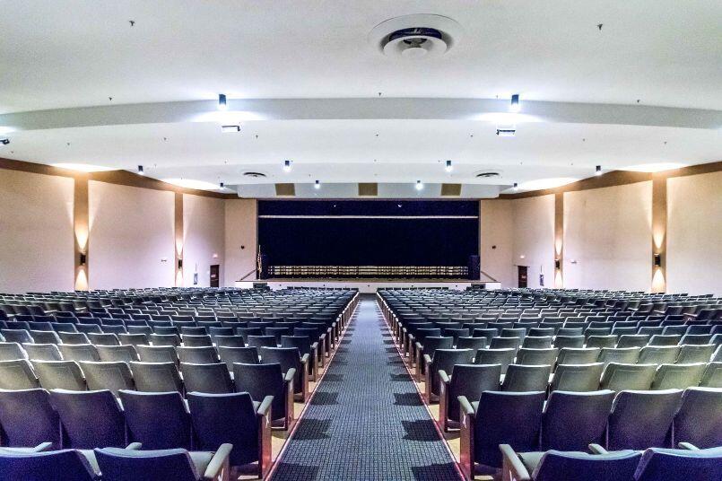 4001 Newcastle A Boca Raton, FL 33434 - Photo 45 of 54 Century Village Theater