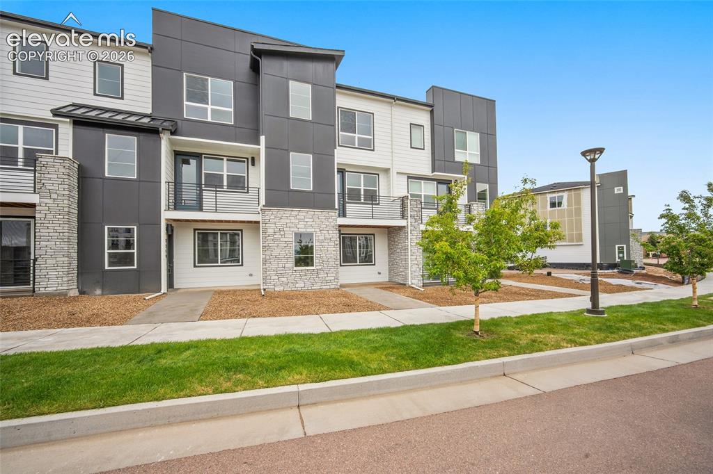 2244 Peridot Loop Colorado Springs, CO 80908 - Photo 1 of 32