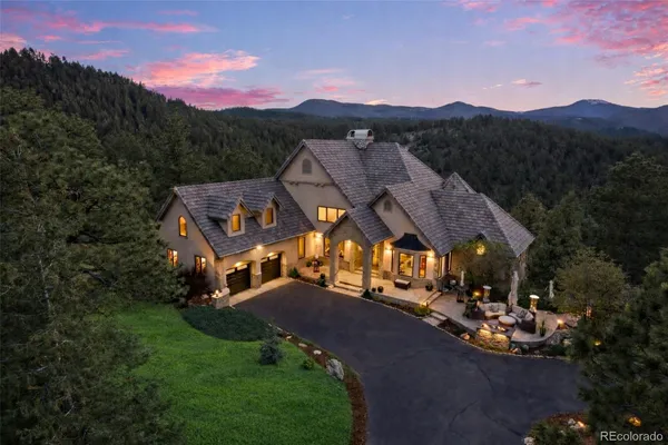 $3,349,900 | 284 Skyhill Drive, Evergreen, CO 80439