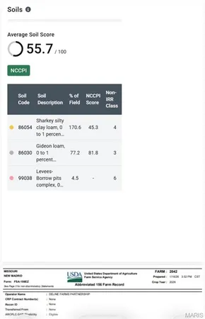 $630,520 | 0 Hwy Z Bernie Mo 63833, Catron, MO 63833