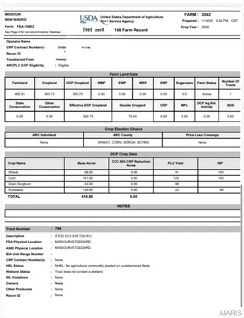 $630,520 | 0 Hwy Z Bernie Mo 63833, Catron, MO 63833