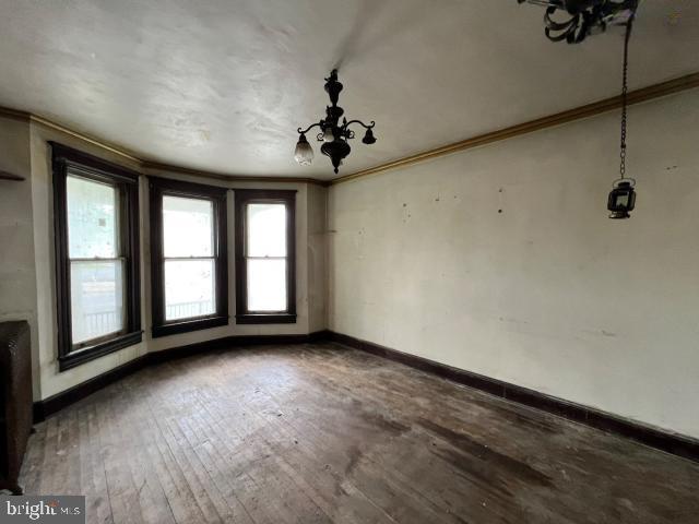 127 West Main Street Westminster, MD 21157 - Photo 24 of 25 a view of an empty room with a window