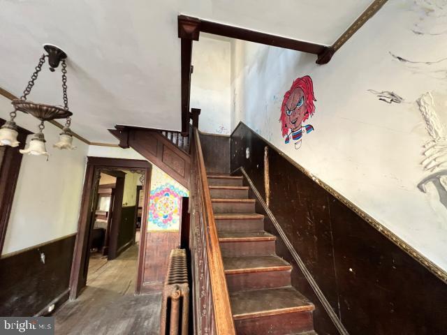 127 West Main Street Westminster, MD 21157 - Photo 3 of 25 a view of entryway and hall