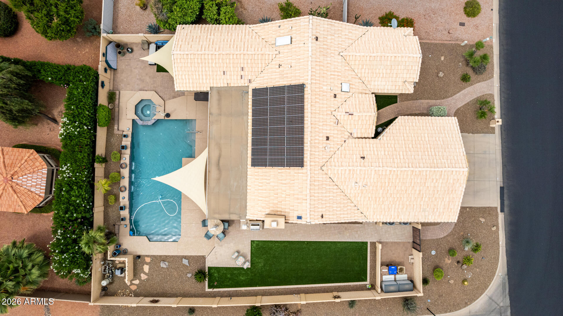 10917 East Spring Creek Road Sun Lakes, AZ 85248 - Photo 54 of 67