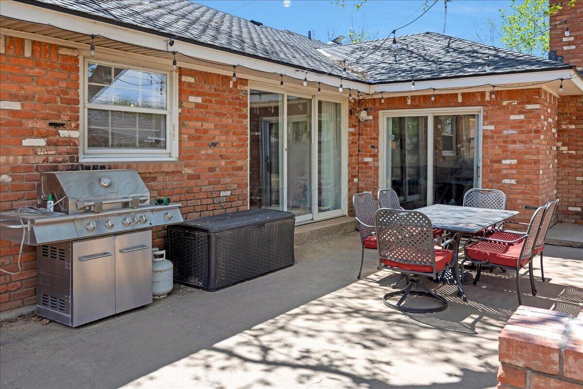 6100 Jameson Road Amarillo, TX 79106 - Photo 22 of 28 25-Patio