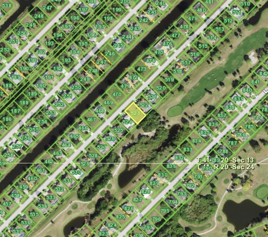 54 Marker Road Rotonda West, FL 33947 - Photo 5 of 5 a close up of a green plant with lots of plants