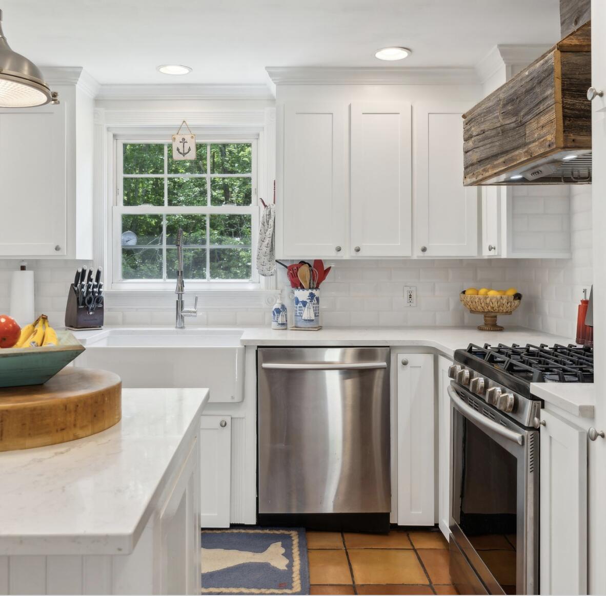 12 Hallmark Road Cumberland Foreside, ME 04110 - Photo 12 of 40 Kitchen