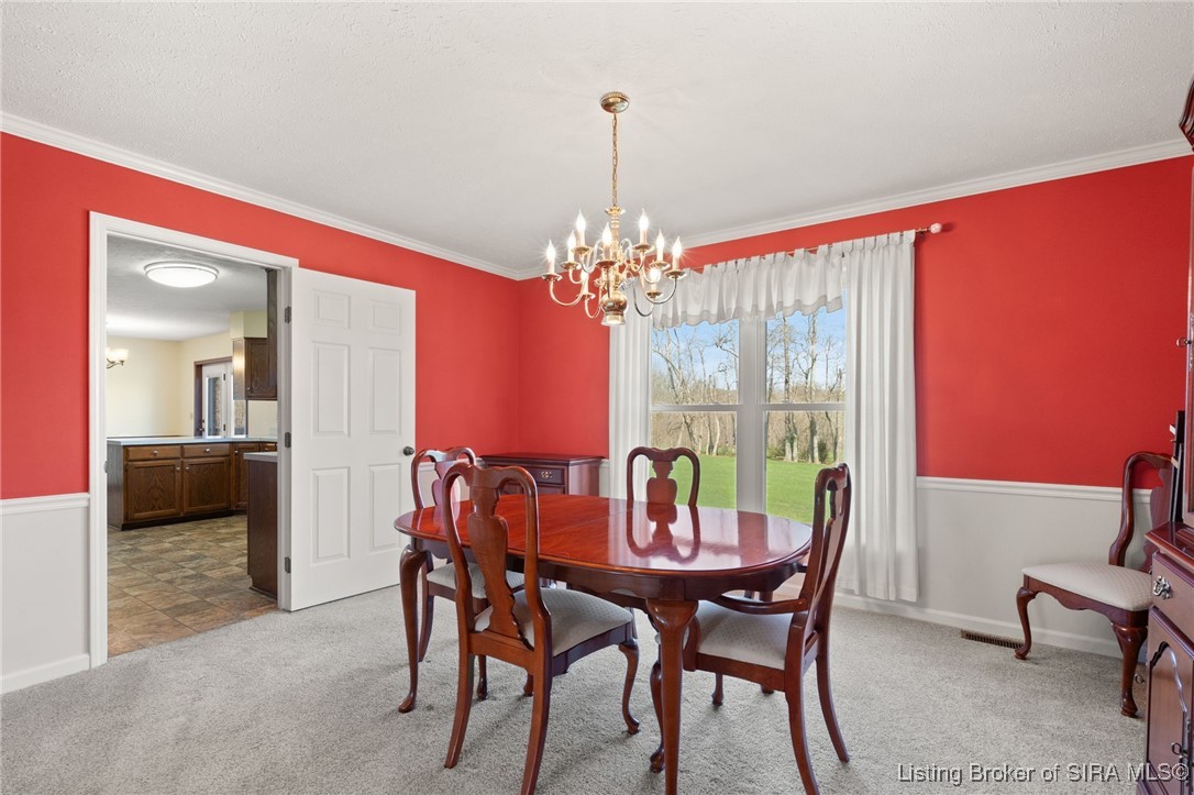 470 South Heidelberg Road Southwest Corydon, IN 47112 - Photo 39 of 92 Formal Dining Room