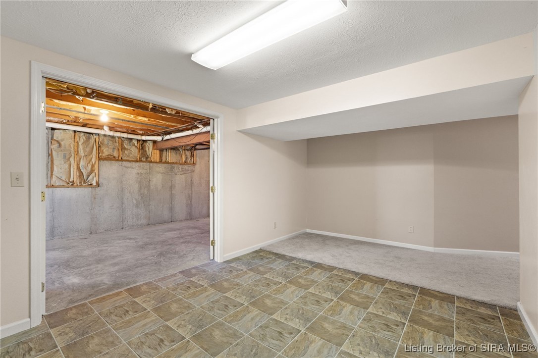 470 South Heidelberg Road Southwest Corydon, IN 47112 - Photo 66 of 92 Walk out basement foyer area
