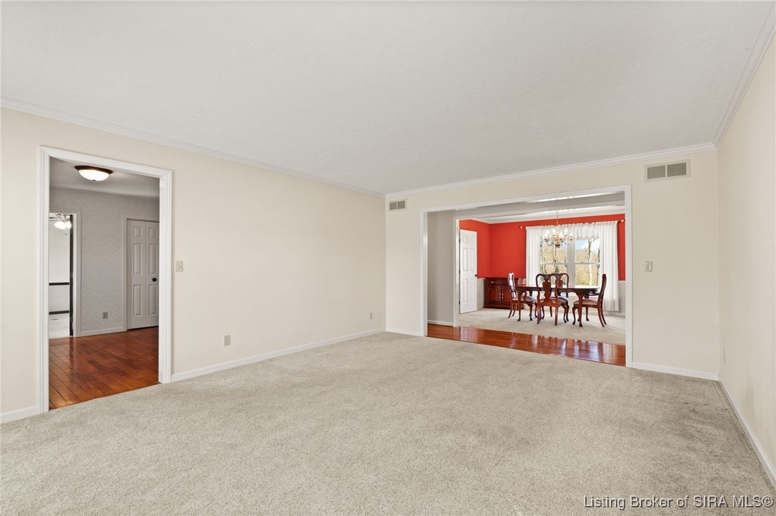 470 South Heidelberg Road Southwest Corydon, IN 47112 - Photo 7 of 92 Formal Living Room