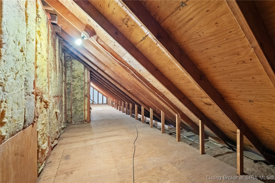 470 South Heidelberg Road Southwest Corydon, IN 47112 - Photo 73 of 92 Attic Storage