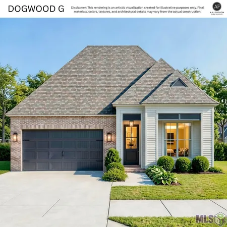 $459,800 | 224 Belle Parc Avenue, Geismar, LA 70734