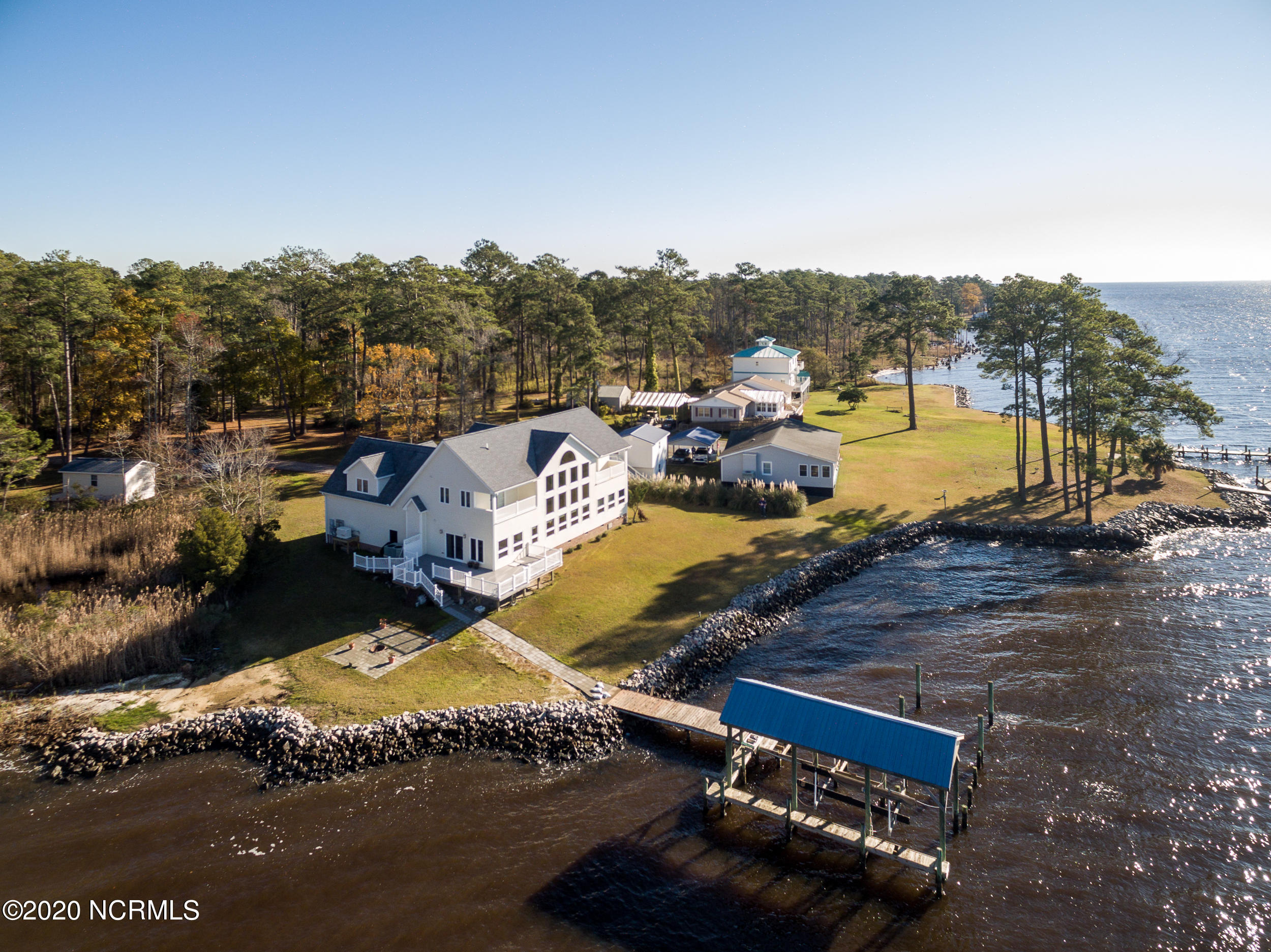 293 Chambers Point Road Belhaven, NC 27810 - Photo 45 of 87 293_Chambers_Point-24