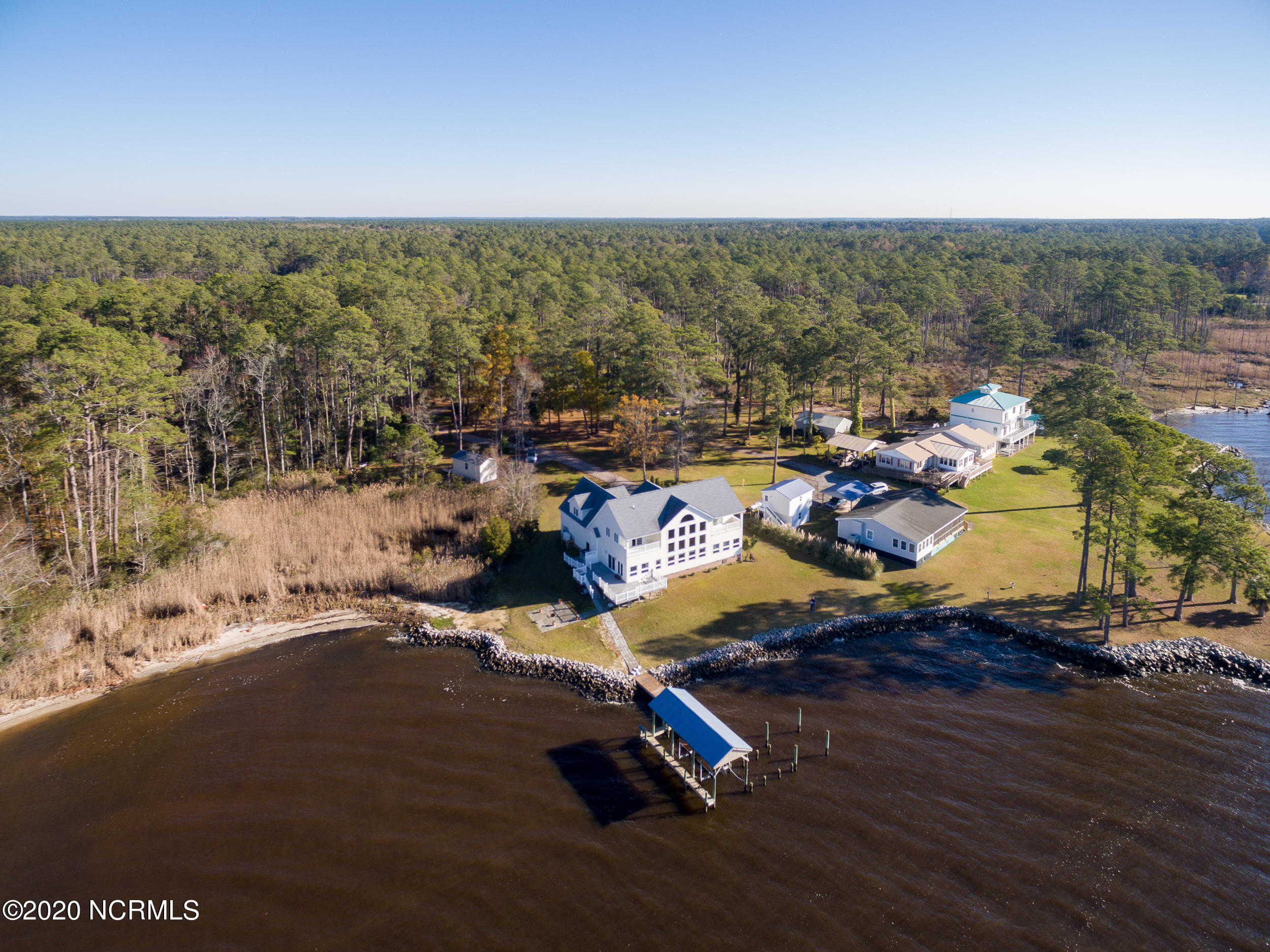 293 Chambers Point Road Belhaven, NC 27810 - Photo 54 of 87 293_Chambers_Point-36