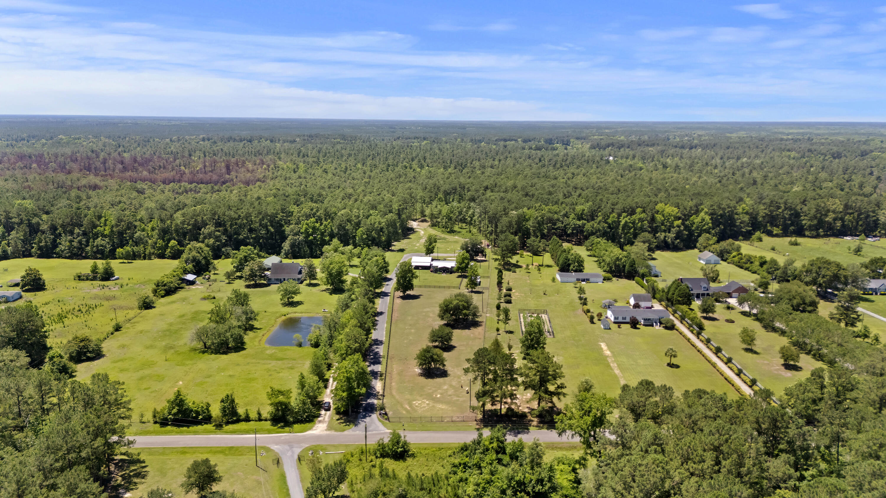 543 Campbell Road Ridgeville, SC 29472 - Photo 43 of 50 DJI_20260603123337_0030_D