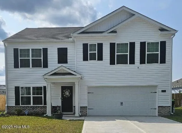 $354,000 | 4111 Ocracoke Court, New Bern, NC 28560