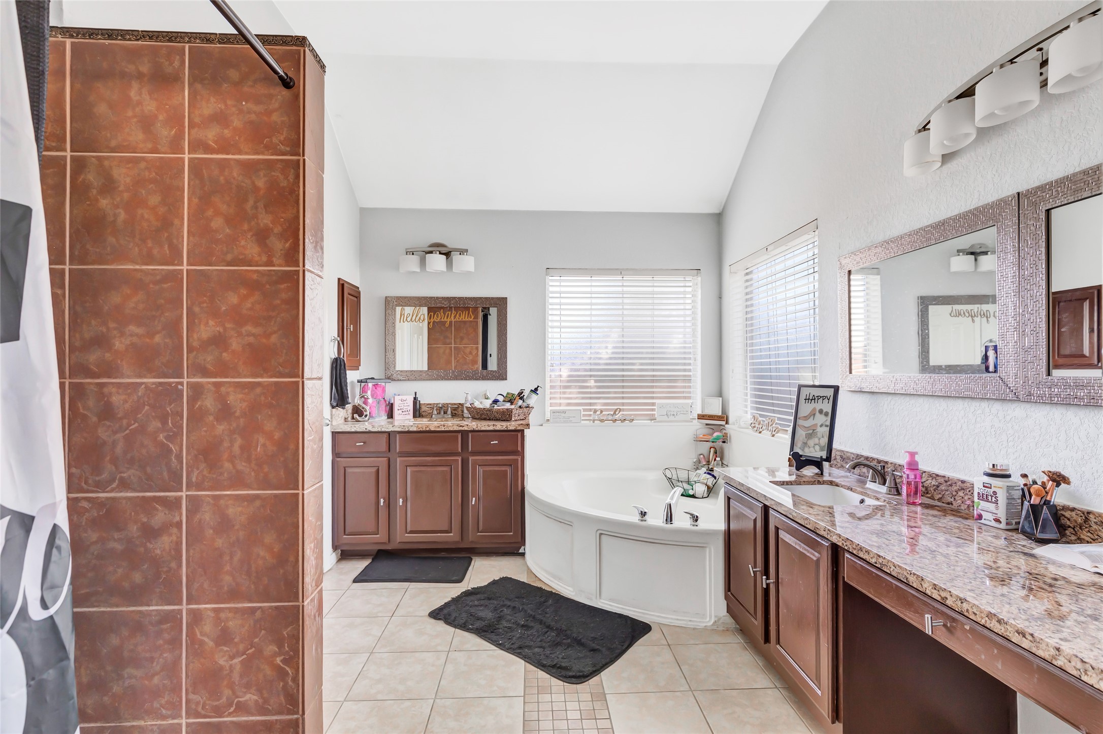 14415 Red Mulberry Lane Houston, TX 77044 - Photo 18 of 26 a kitchen with a sink cabinets and appliances