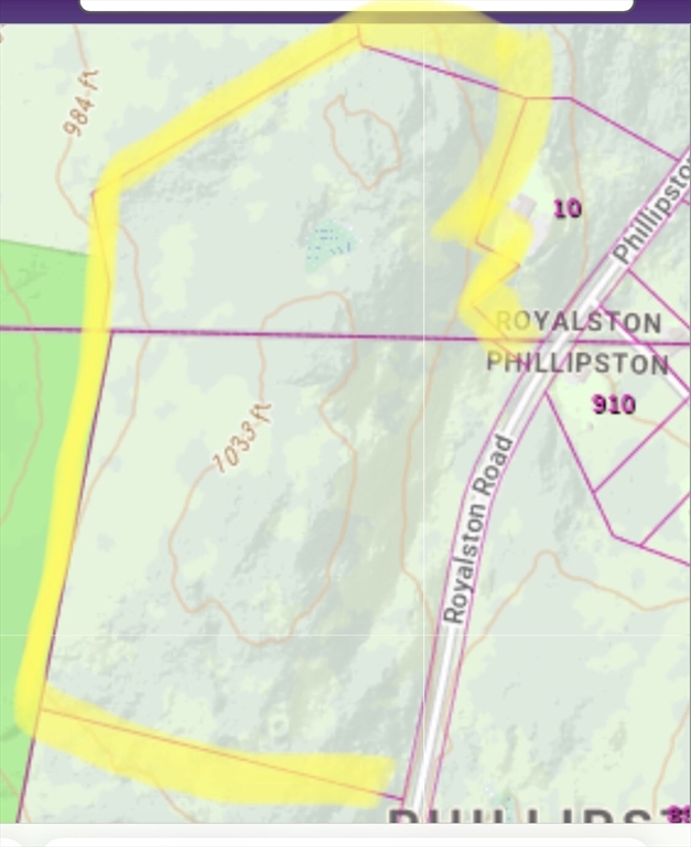 0 Royalston Road Phillipston, MA 01331 - Photo 2 of 2 Gallery Image 2