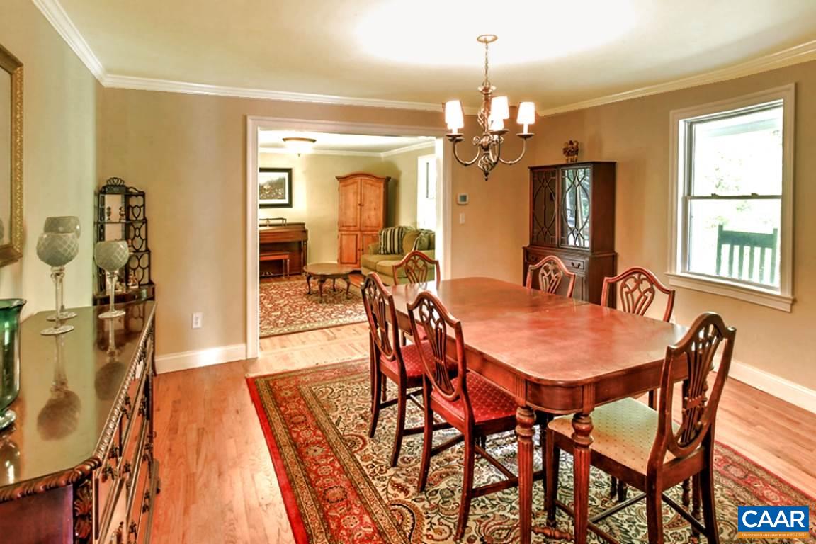 5975 Free Union Road Free Union, VA 22940 - Photo 11 of 25 Formal dining room