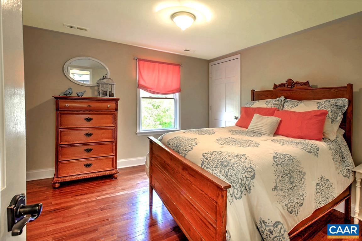 5975 Free Union Road Free Union, VA 22940 - Photo 17 of 25 The third bedroom is the smallest of the four bedrooms and would also make a nice home office.