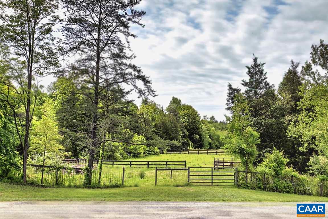 5975 Free Union Road Free Union, VA 22940 - Photo 23 of 25 The fenced pasture and riding ring make this a perfect hunt box close to the Farmington Hunt Country.