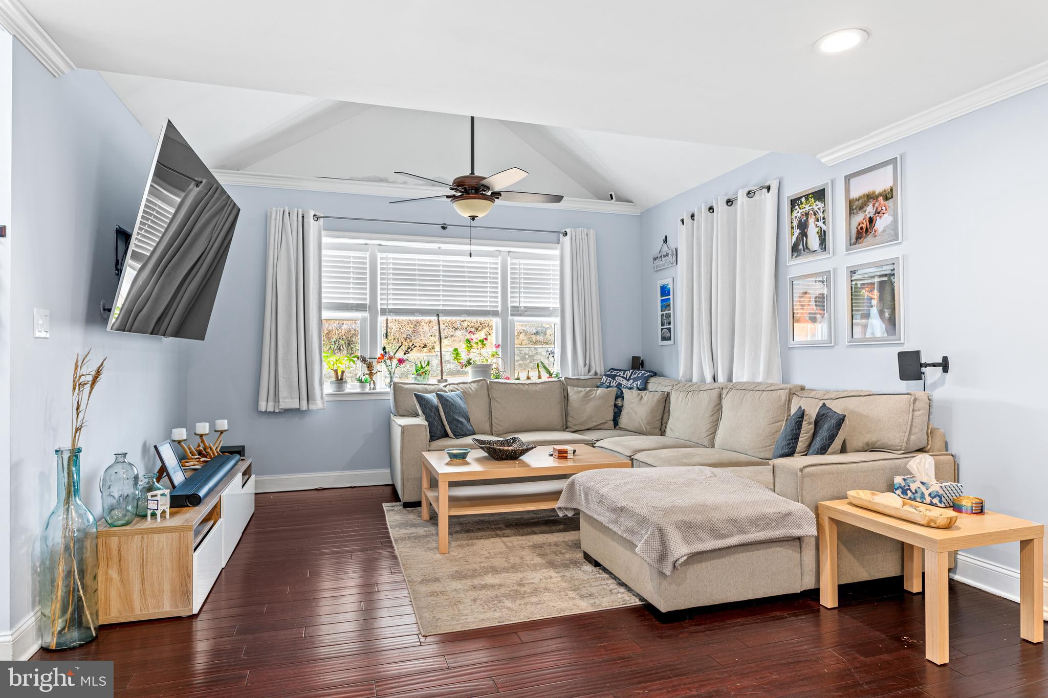 308 Providence Road Morton, PA 19070 - Photo 4 of 30 a living room with furniture and a window