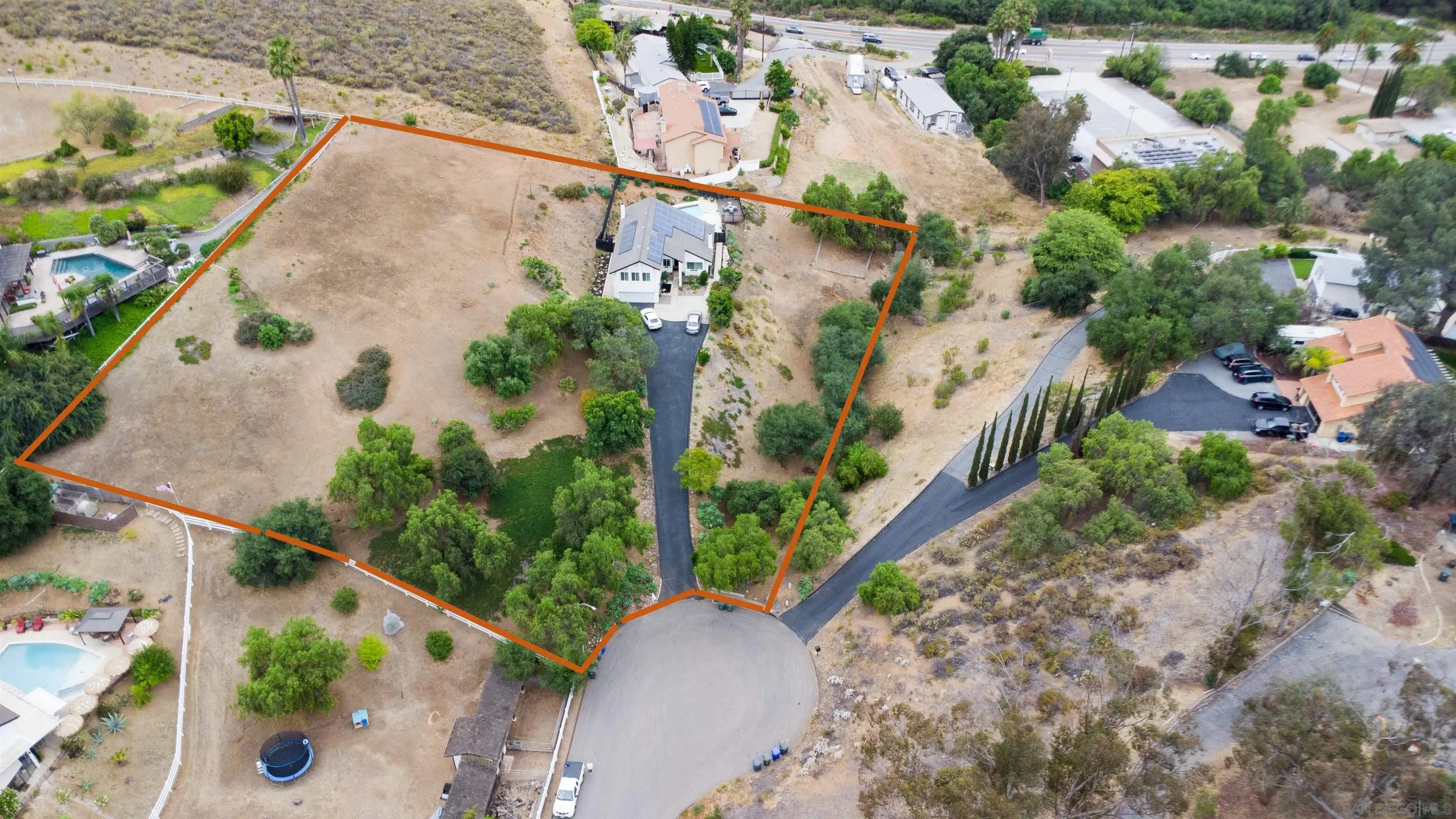 3303 Del Charro Road Jamul, CA 91935 - Photo 45 of 60