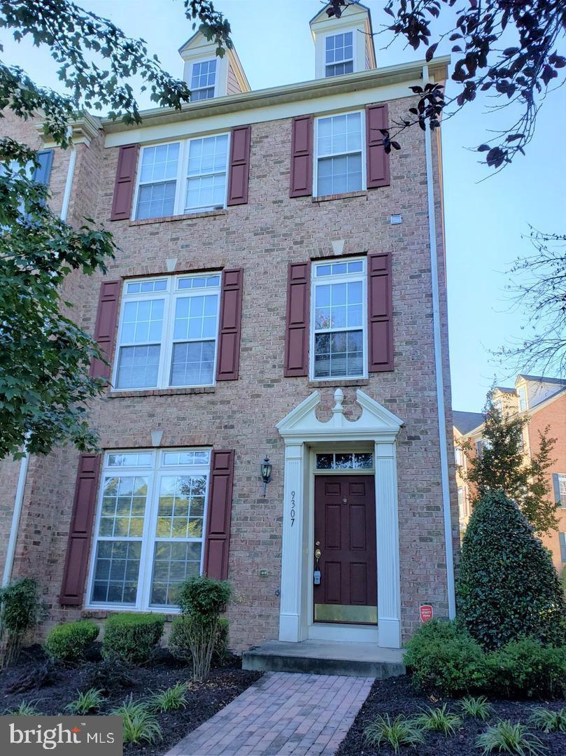 9307 Summit View Way Perry Hall, MD 21128 - Photo 1 of 1 Charming brick townhouse with character.