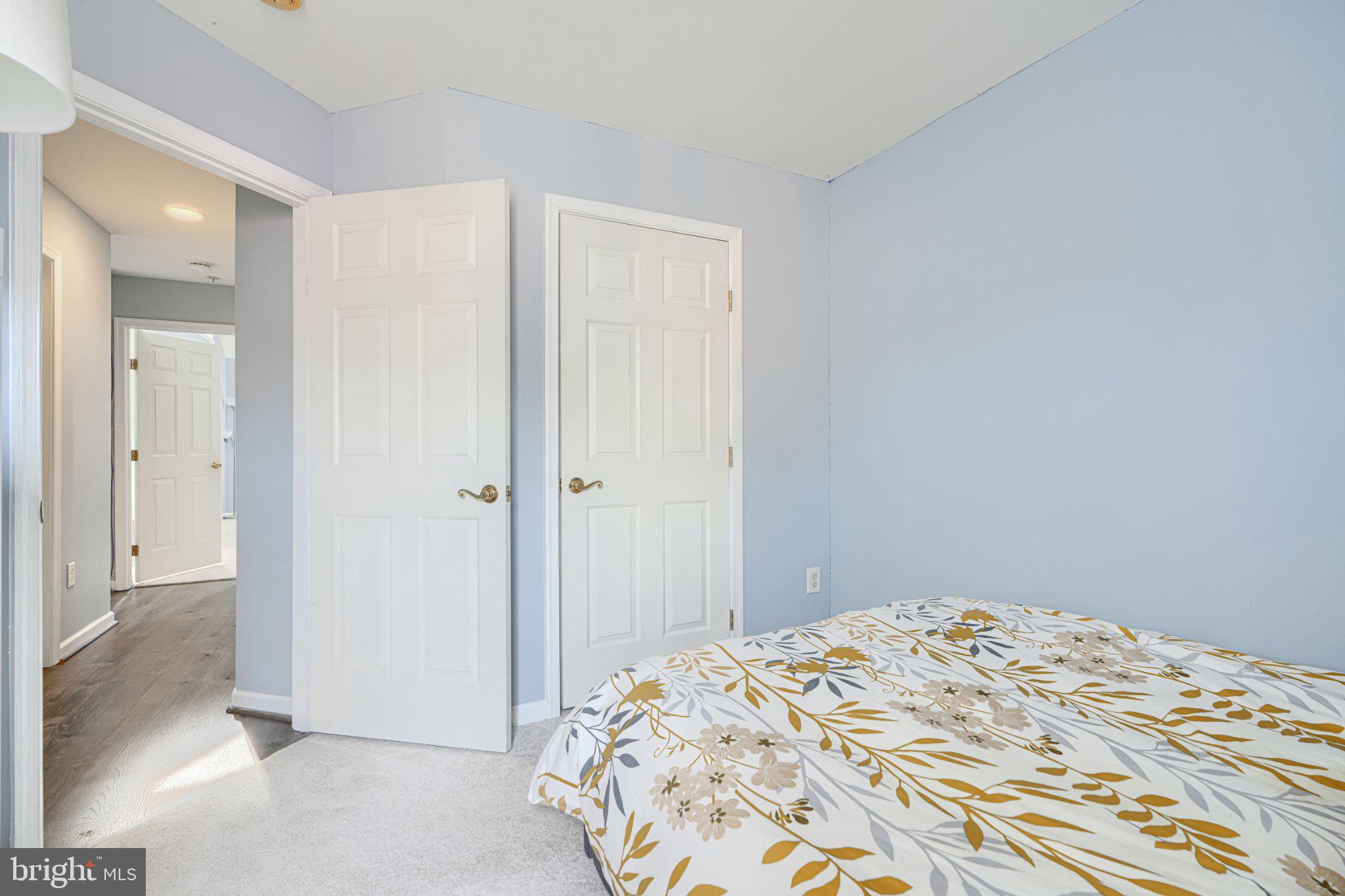 9307 Summit View Way Perry Hall, MD 21128 - Photo 11 of 26 a bedroom with a bed and a window