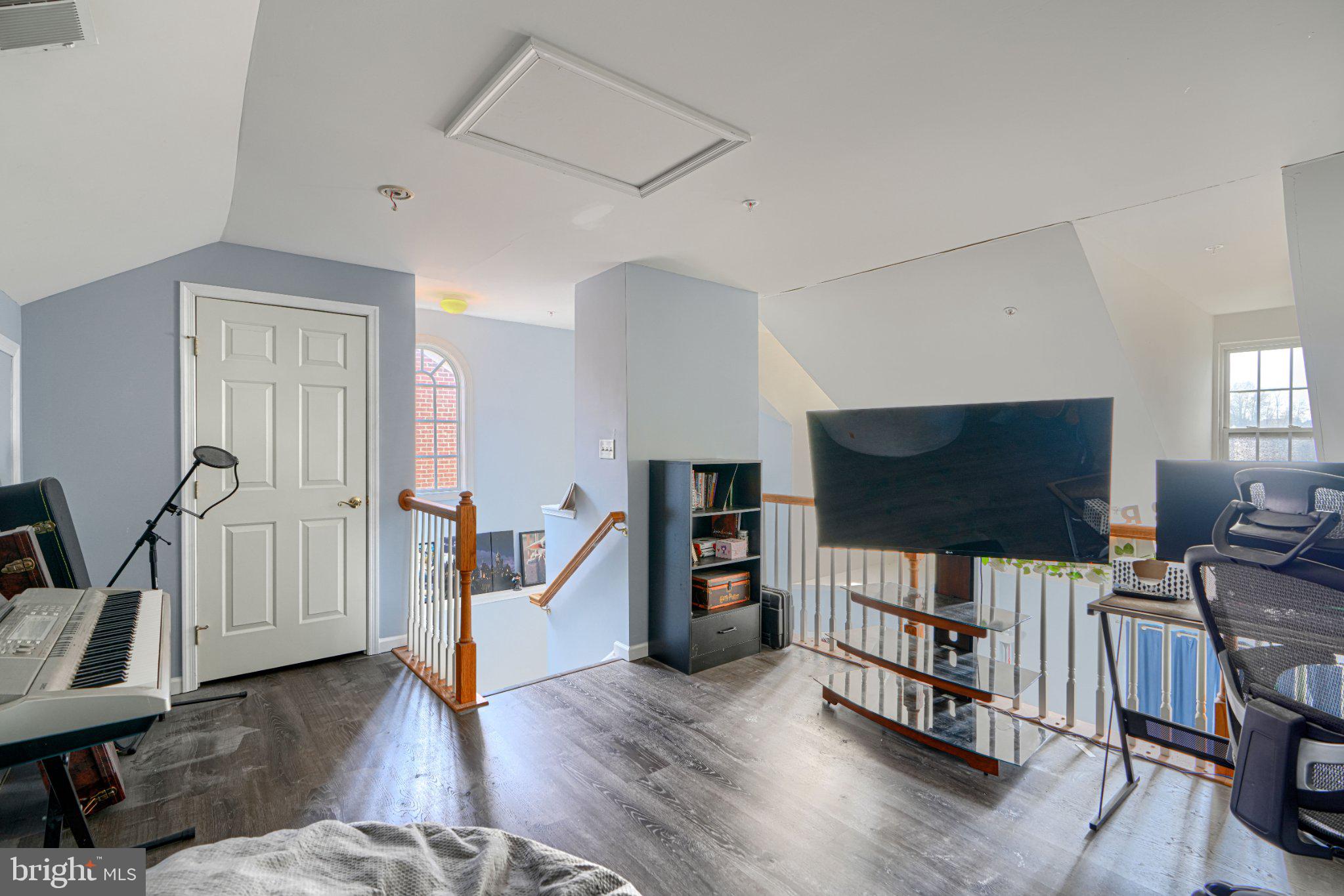 9307 Summit View Way Perry Hall, MD 21128 - Photo 25 of 26 a view of a livingroom with furniture and staircase