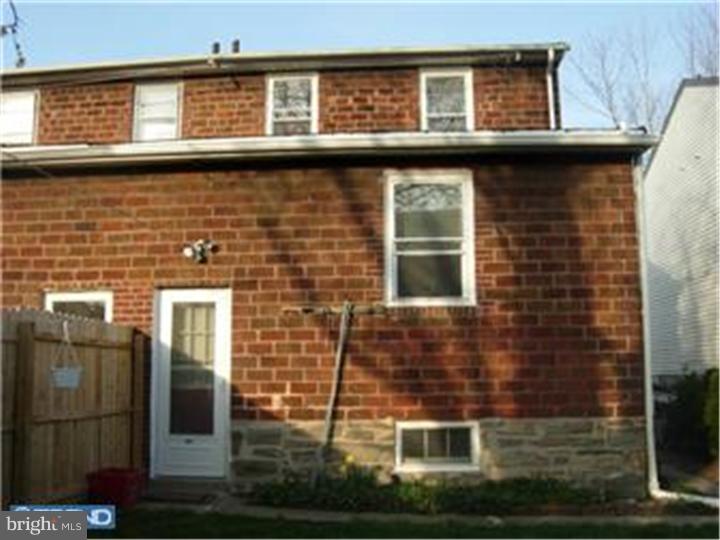 310 South Springfield Road Clifton Heights, PA 19018 - Photo 15 of 15 Exterior Back