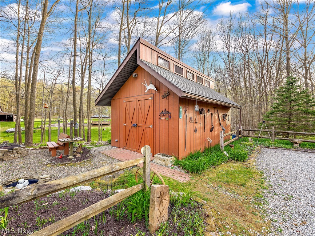 9650 Ruff Road West Salem, OH 44287 - Photo 25 of 35 This workshop is a dream come true for the hobbyists out there!