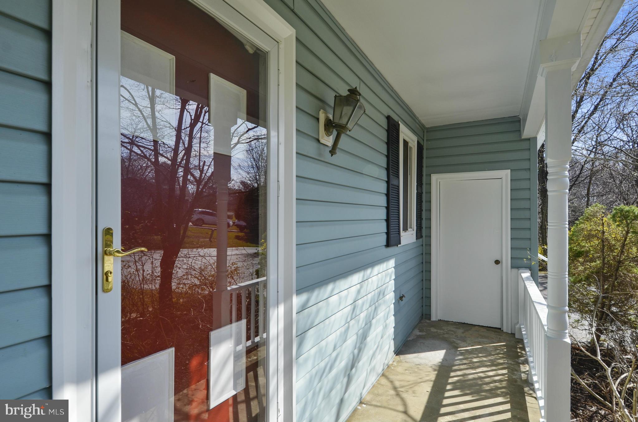 9833 Moyer Road Damascus, MD 20872 - Photo 4 of 26 a view of a door