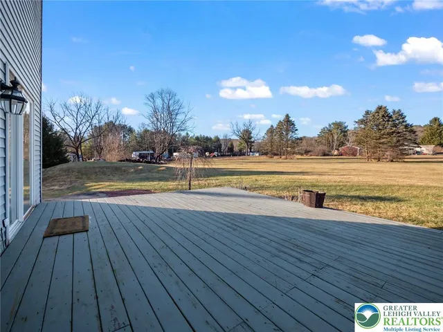 view of city and mountain view