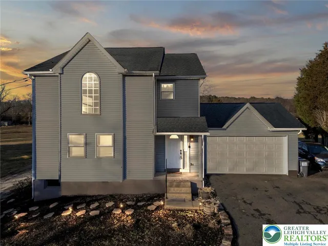 $462,000 | 5990 Little Gap Road, Kunkletown, PA 18058