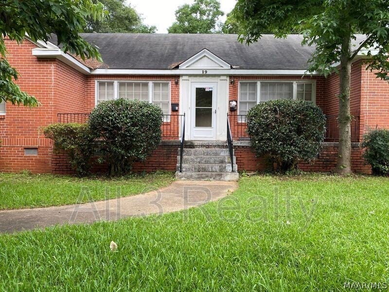 19 Calhoun Road, Unit B Montgomery, AL 36109 - Photo 1 of 1 Gallery Image 1