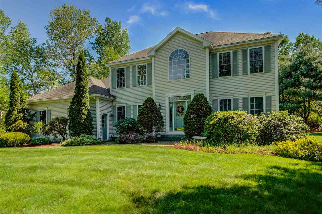 4 Gullane Road Hooksett, NH 03106 - Photo 1 of 1
