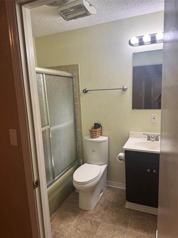 393 VZ County Road, Unit 4125 Ben Wheeler, TX 75754 - Photo 14 of 23 a bathroom with a toilet sink and shower