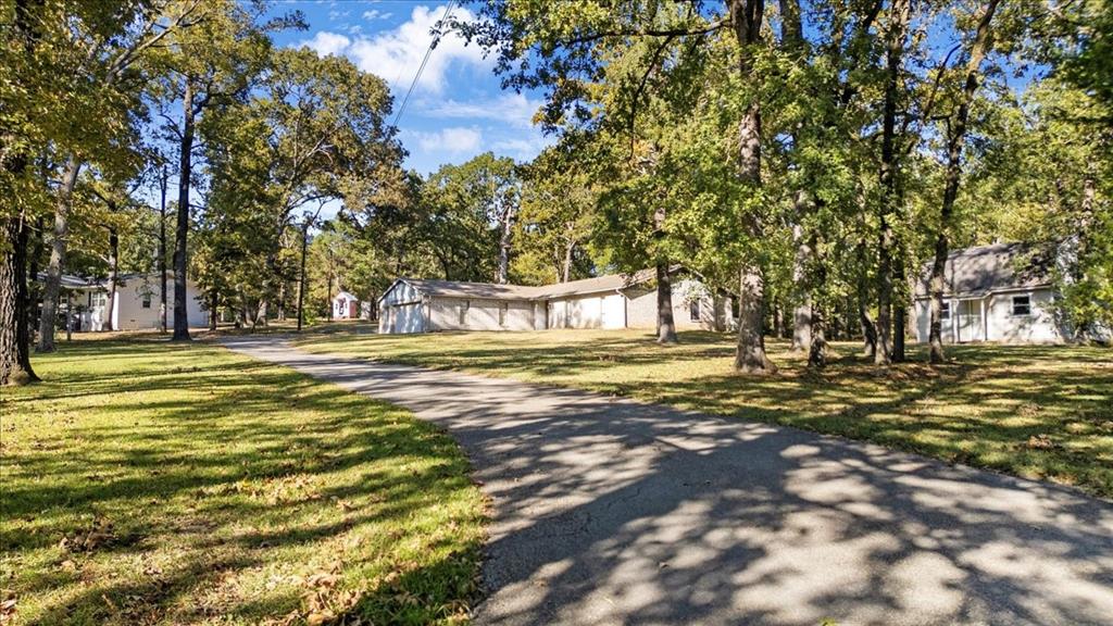 393 VZ County Road, Unit 4125 Ben Wheeler, TX 75754 - Photo 4 of 23 a view of the trees with yard