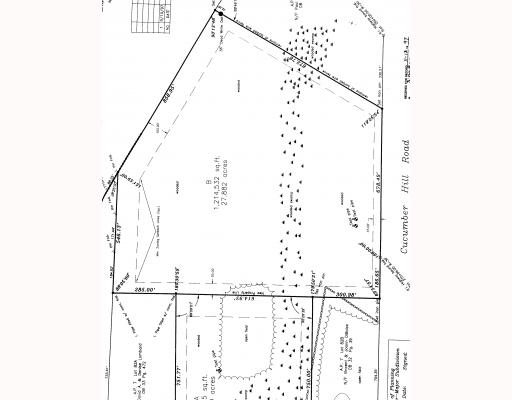 87 Cucumber Hill Road Foster, RI 02825 - Photo 1 of 2 Land.