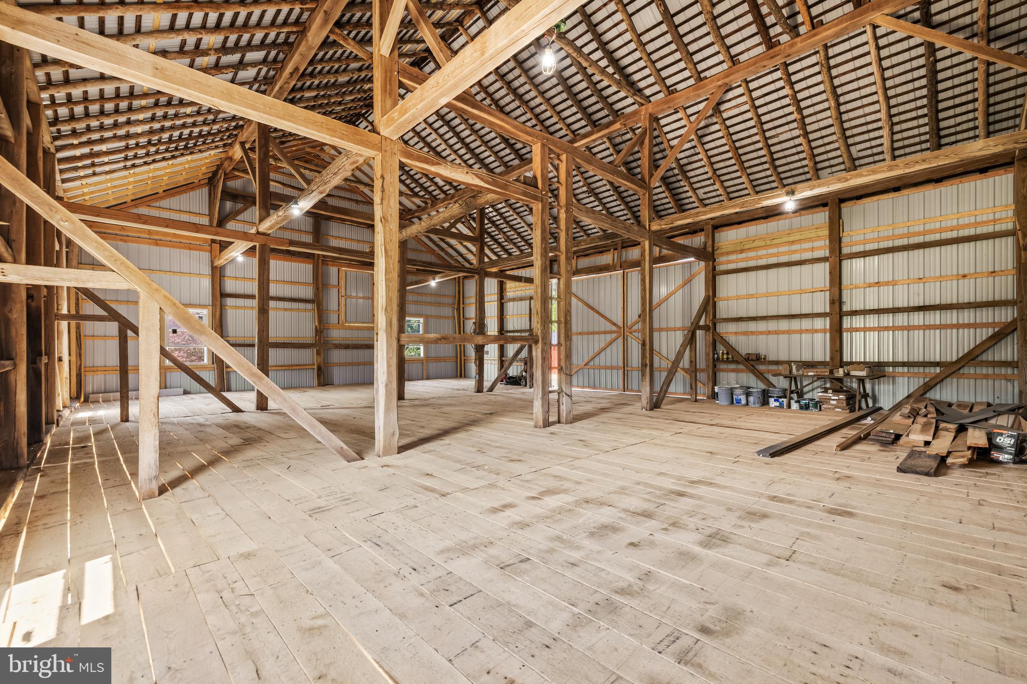 21108 Slab Bridge Road Freeland, MD 21053 - Photo 10 of 20 Fully Refurbished Bank Barn