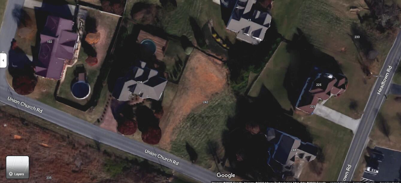 238 Union Church Road Jonesborough, TN 37659 - Photo 54 of 55 Google map view