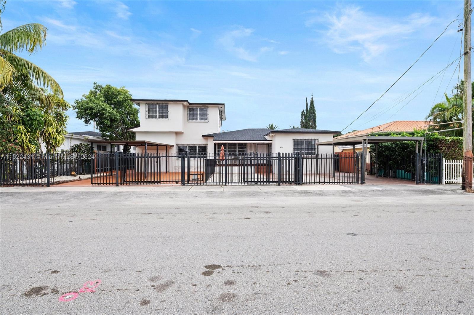 411 Southwest 34th Ave  