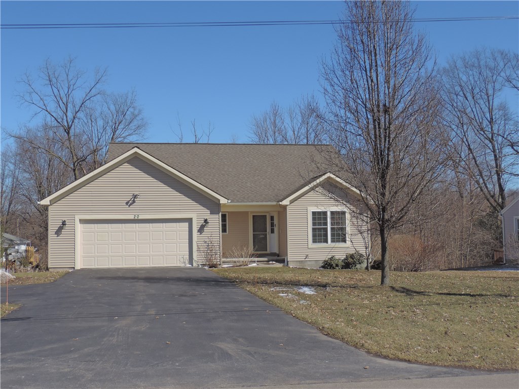 20 Archer Road Chili, NY 14624 - Photo 1 of 1
