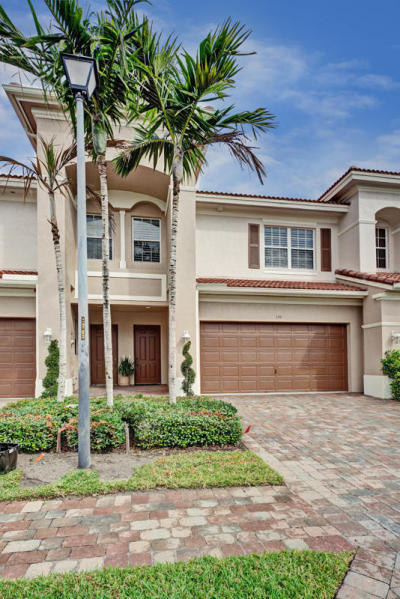 130 Lancaster Road Boynton Beach, FL 33426 - Photo 22 of 24 Front Distance