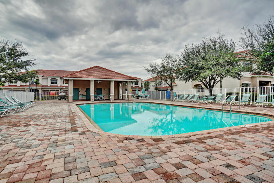 130 Lancaster Road Boynton Beach, FL 33426 - Photo 24 of 24 Pool 2