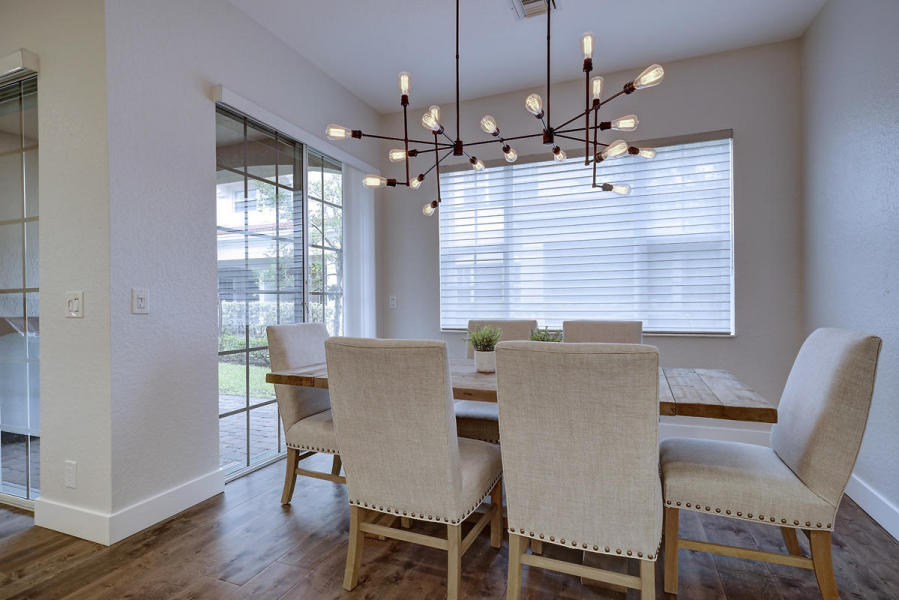 130 Lancaster Road Boynton Beach, FL 33426 - Photo 4 of 24 Dining Room