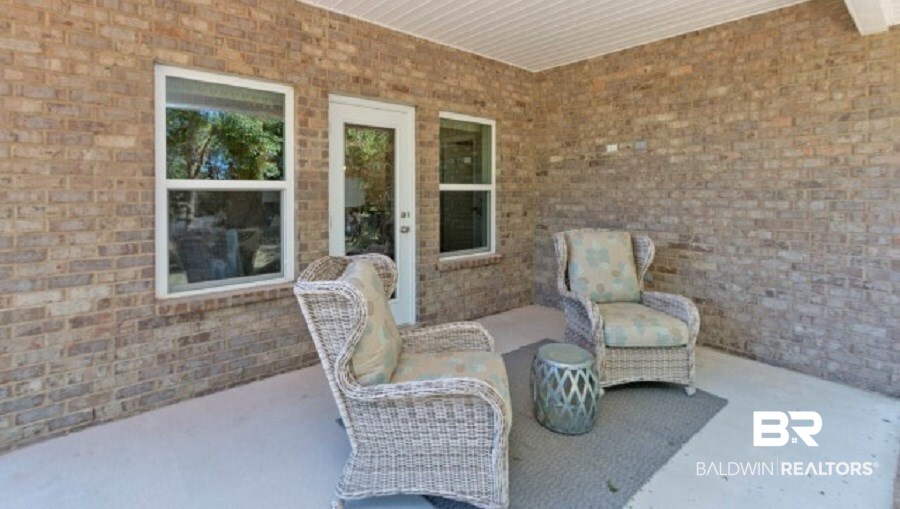 9324 Eiland Drive, Unit 57 Foley, AL 36535 - Photo 19 of 22 Back covered porch