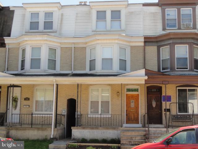 326 Chestnut Street Lebanon, PA 17042 - Photo 18 of 18 Additional Front view