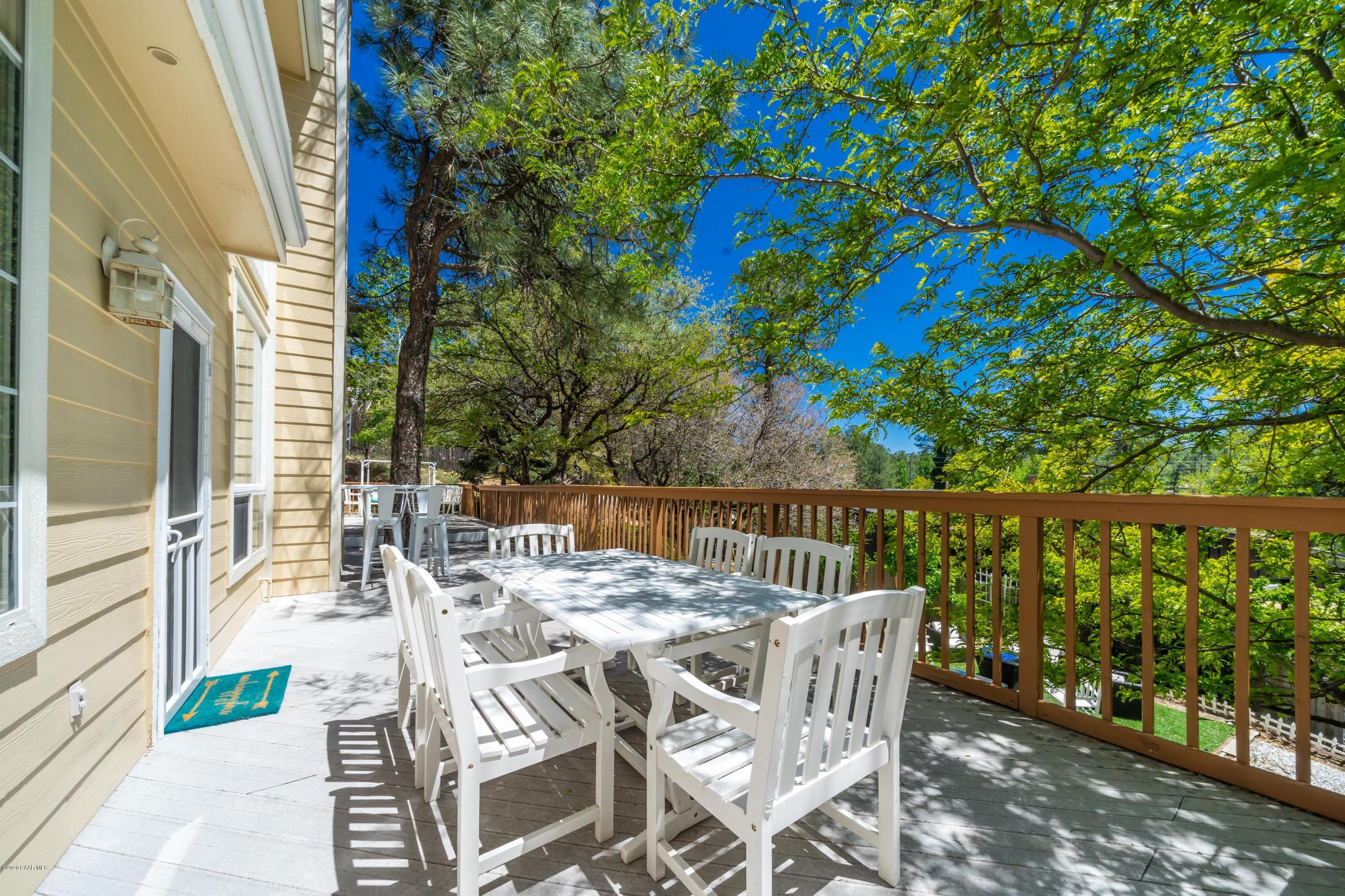 1045 Evergreen Road Prescott, AZ 86303 - Photo 31 of 46 031_Deck